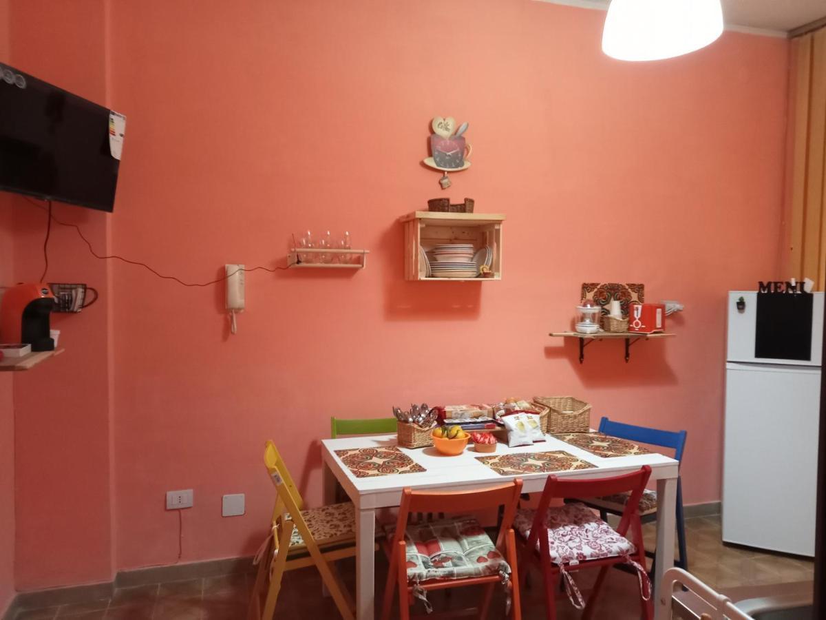 Bed and Breakfast La Terrazza Di Monica & Teresa à Portici Extérieur photo