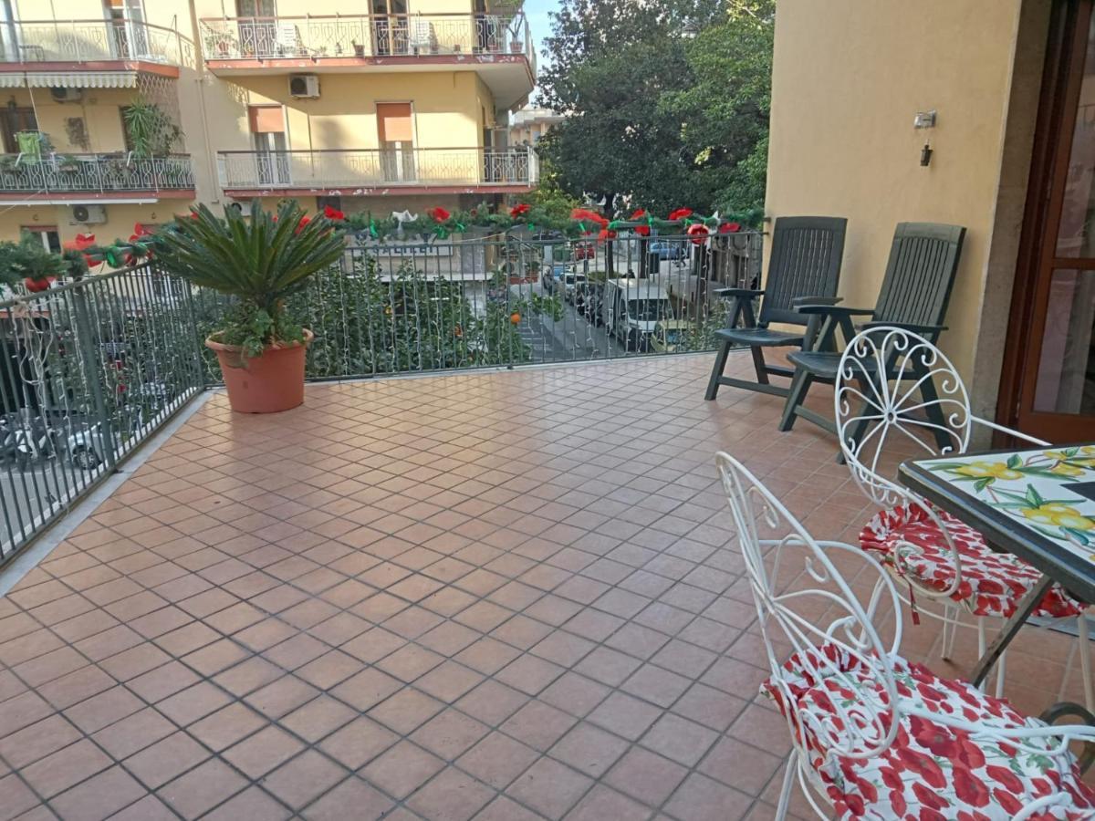 Bed and Breakfast La Terrazza Di Monica & Teresa à Portici Extérieur photo
