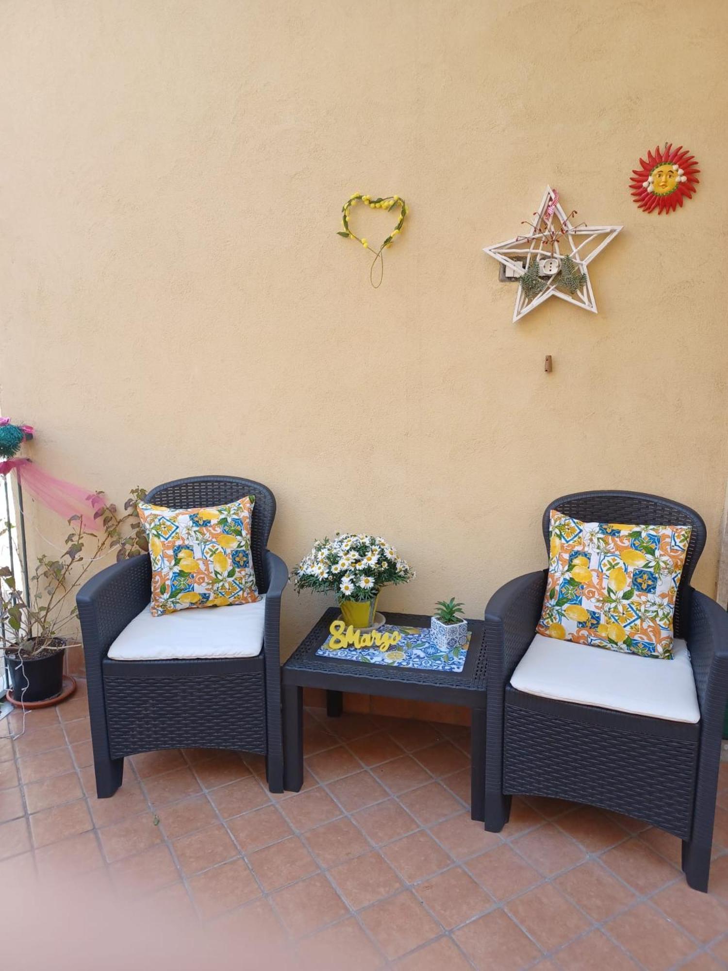 Bed and Breakfast La Terrazza Di Monica & Teresa à Portici Extérieur photo