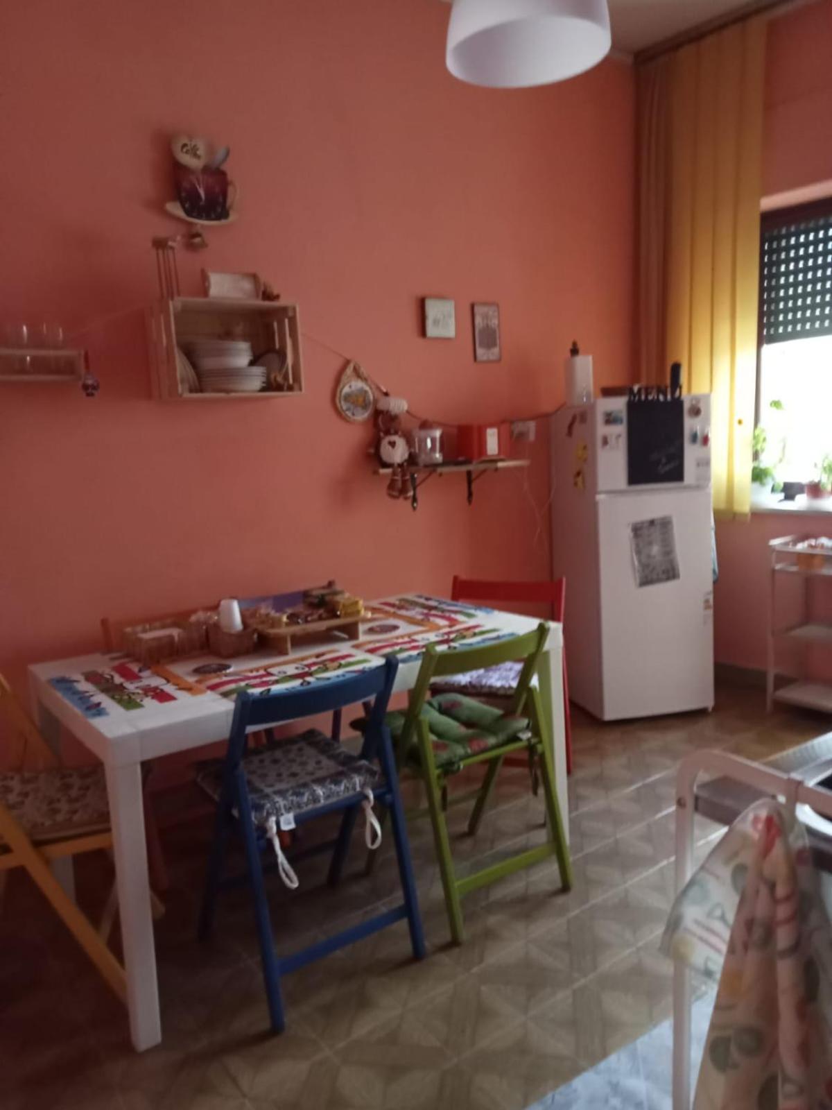 Bed and Breakfast La Terrazza Di Monica & Teresa à Portici Extérieur photo