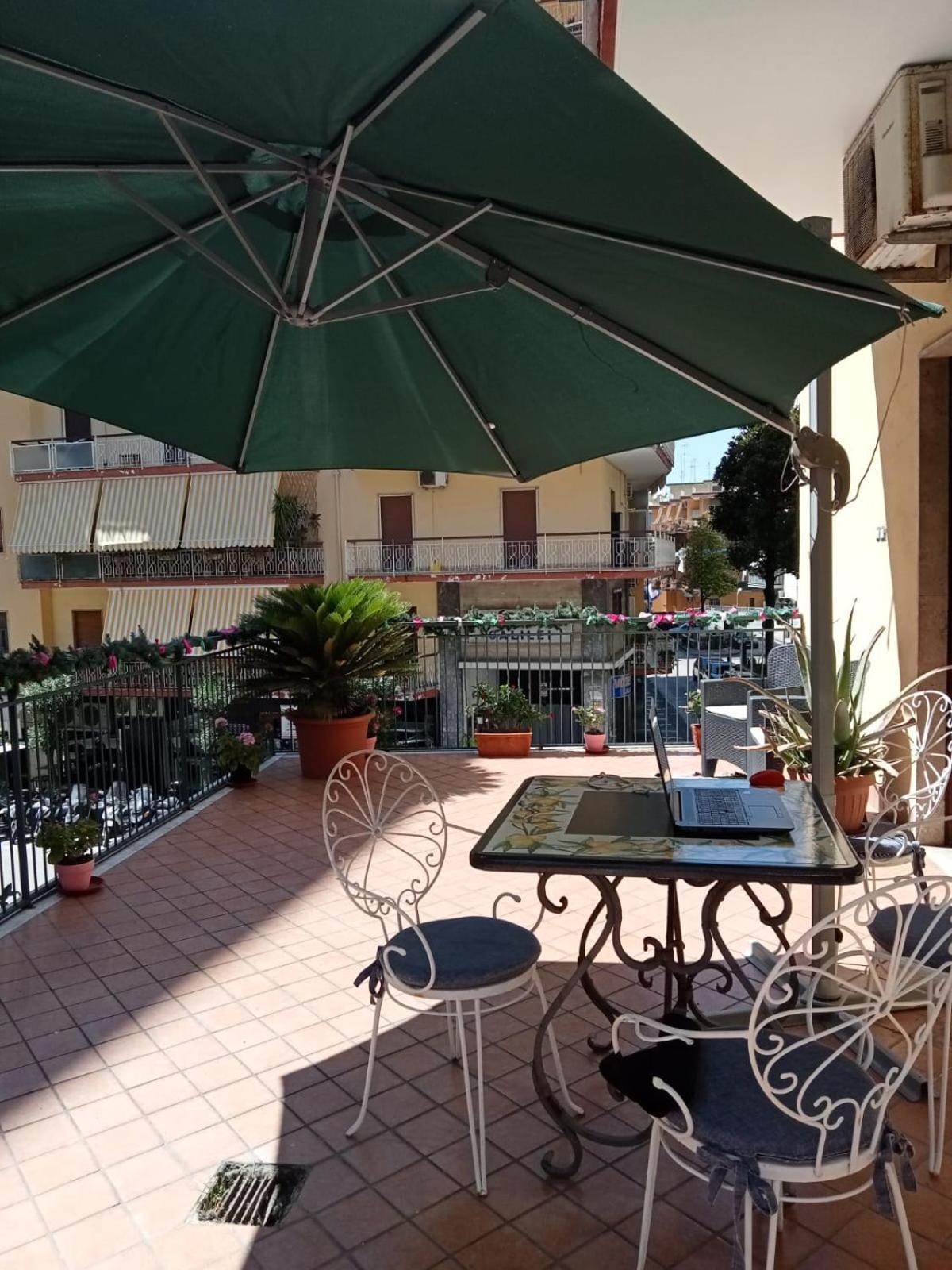 Bed and Breakfast La Terrazza Di Monica & Teresa à Portici Extérieur photo