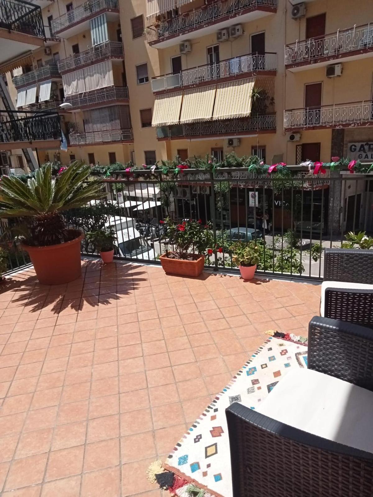 Bed and Breakfast La Terrazza Di Monica & Teresa à Portici Extérieur photo