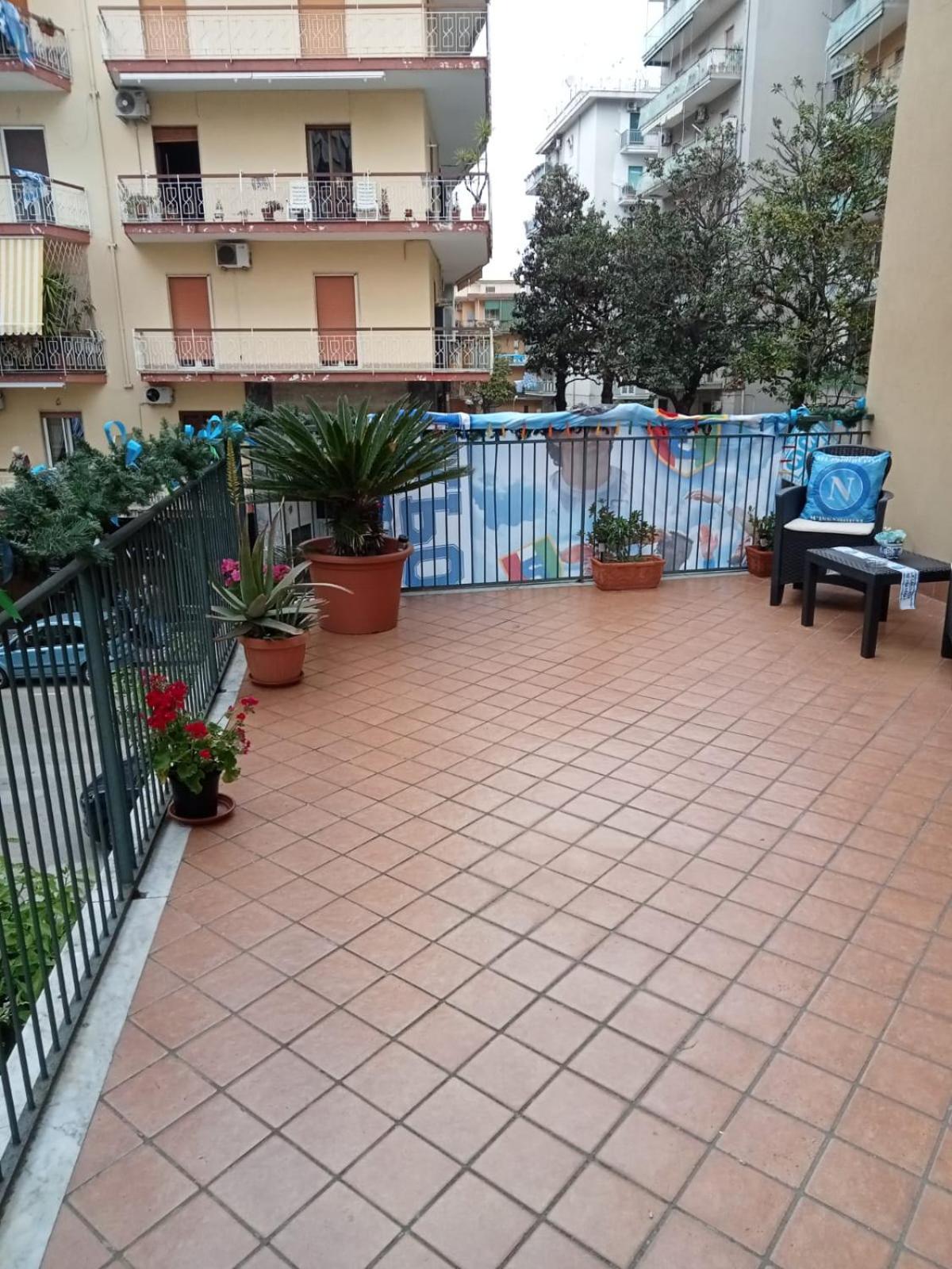 Bed and Breakfast La Terrazza Di Monica & Teresa à Portici Extérieur photo