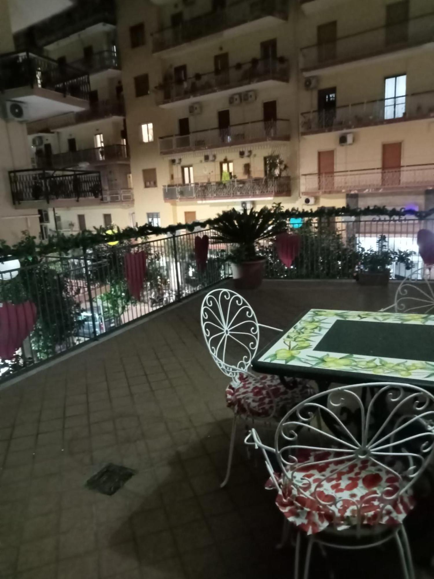 Bed and Breakfast La Terrazza Di Monica & Teresa à Portici Extérieur photo